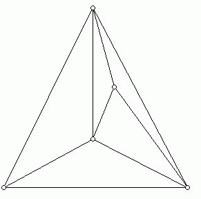 coloring-page-shapes-for-children : triangles
