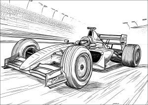 Full Speed Ahead!