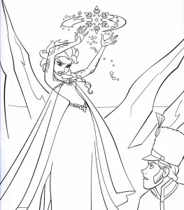 Frozen for kids