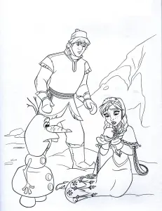 Frozen To Print