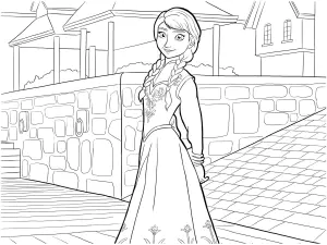 Frozen to print