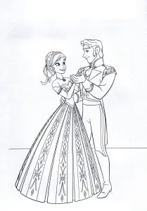Frozen To Print