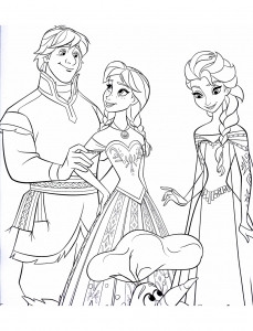 Frozen For Kids