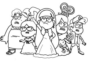 Gravity falls 23030