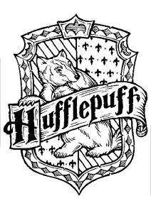 Hufflepuff Logo