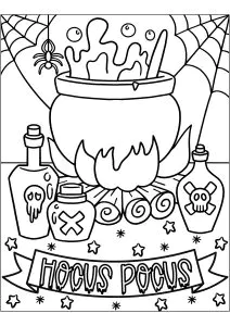 Magic Cauldron
