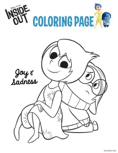 Vice Versa : Sadness And Joy