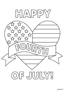 American Heart To Celebrate July 4th