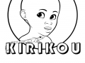 coloring-page-kirikou-to-download