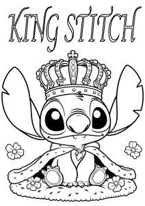 King Stitch
