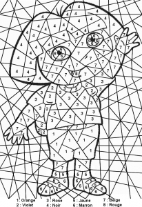 coloring-page-magic-coloring-to-print : Dora the explorer