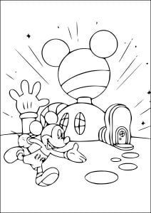 Mickey mouse clubhouse 27651