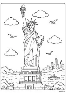 Statue of Liberty - New York (United States)