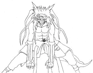 Naruto In Anger