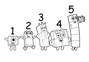 One To Five