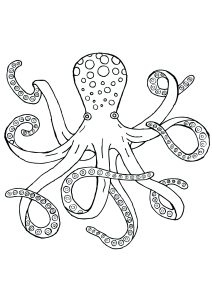 coloring-page-octopuses-to-download