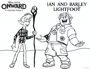 coloring-page-onward-for-kids