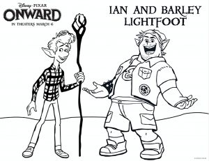 Printable Coloring Page Of Forward