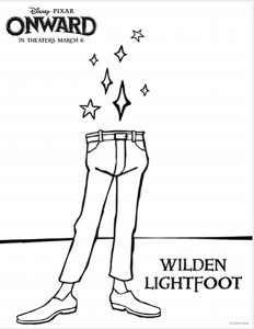 Image Of Forward To Print And Color