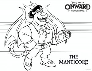 Printable Coloring Page Of Forward For Kids