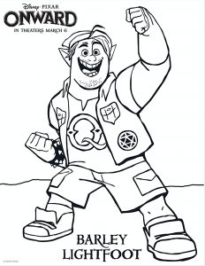 Printable Coloring Page Of Forward