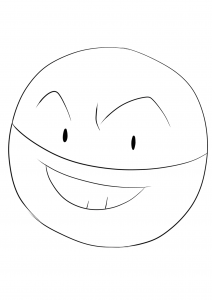 <b>voltorb</b>  No.100  : Pokemon  Generation I 