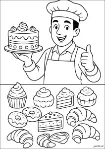 The patissier