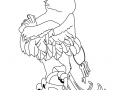 Rio coloring pages for kids