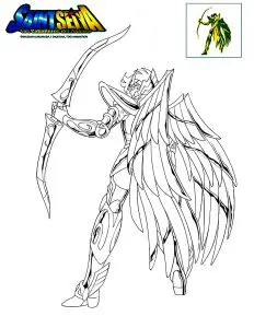 Sagittarius Aiolos