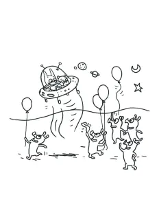Sam sam coloring to download for free
