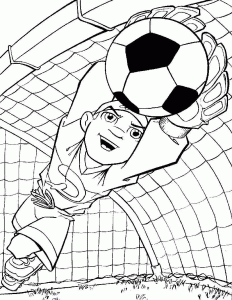 coloring-page-soccer-to-download-for-free