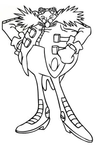 The Dreadful Eggman