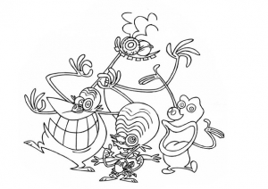 Space zinzins 11744