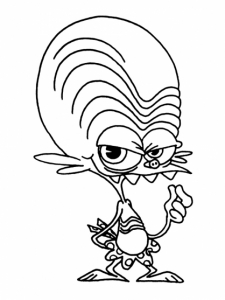 Space zinzins 94967