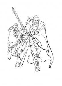 coloring-page-star-wars-to-color-for-kids