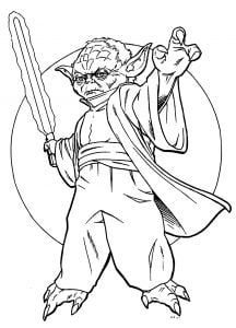 Star Wars : Yoda