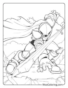 Super Smash Bros Brawl Coloring Pages [2025]