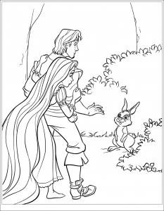 coloring-page-tangled-for-children