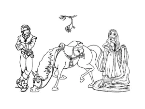 Tangled For Kids