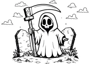 The grim reaper to download