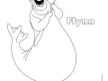 Free Ice Age Coloring Page To Print