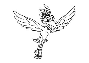 Ono, Kion's Friend
