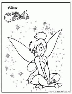 coloring-page-tincker-bell-free-to-color-for-children