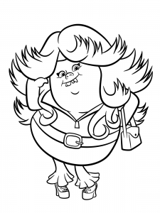 coloring-page-trolls-to-download