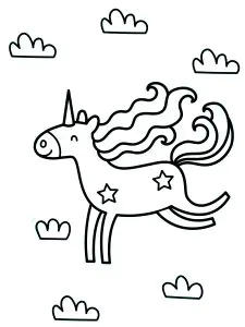 Unicorn In The Sky