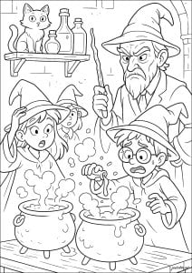 Potions Course