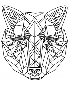 coloring-page-wolf-for-kids