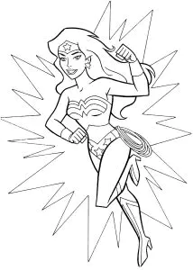 Wonder woman