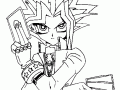 coloring-page-yu-gi-oh-free-to-color-for-kids
