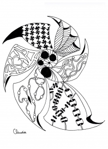 coloring-page-zentangle-to-download
